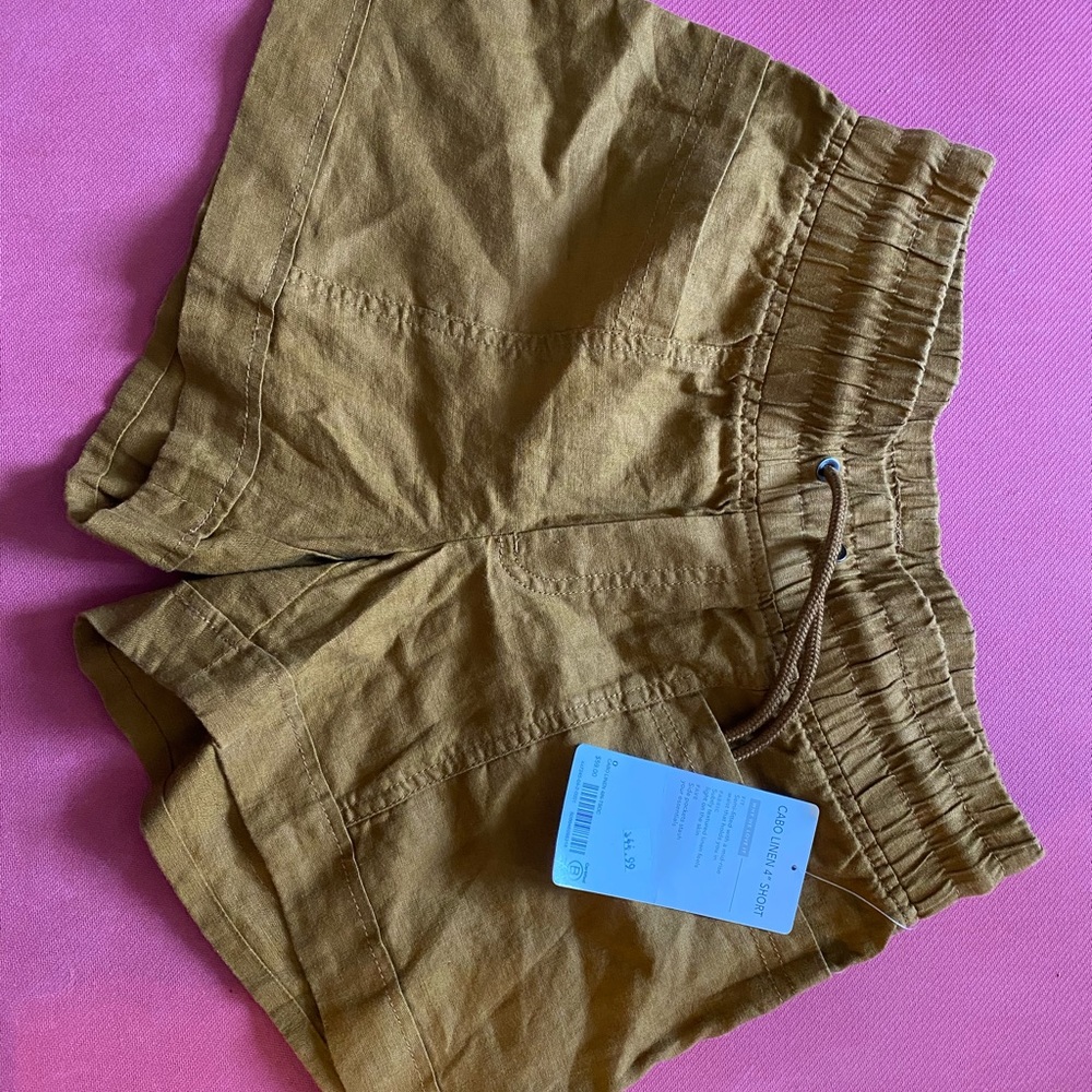 athleta shorts